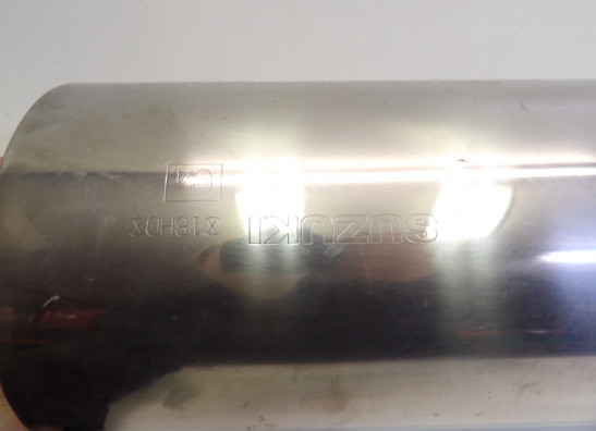 Muffler Suzuki GSF 1250 Bandit 