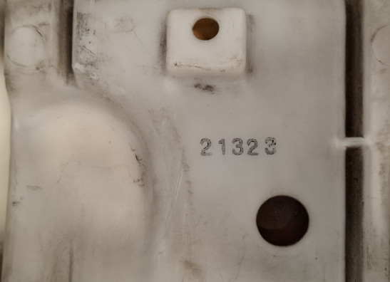 Sitzbank Kawasaki ZZR 1100