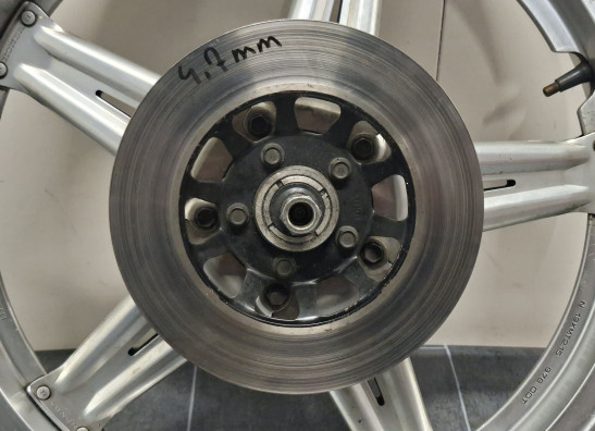 Voorvelg Honda CB 650