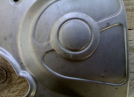 Motorblokdeksel Kawasaki ZZR 600