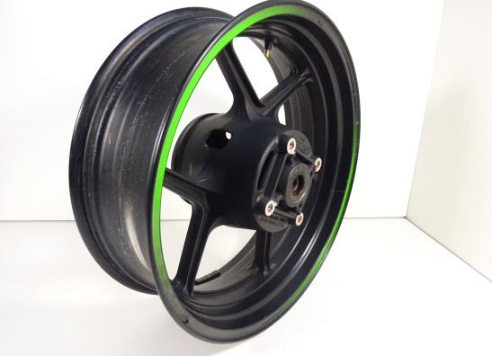 Rear wheel Kawasaki Z 750