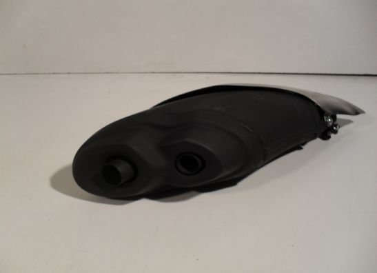 Uitlaat Suzuki SFV 650 Gladius