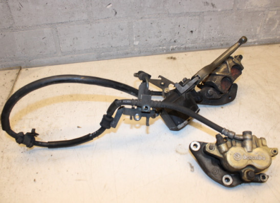 Vorderbremse Komplett Honda Deauville 650 - 700