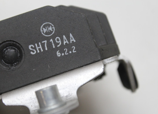 Regulator rectifier  Yamaha FZ6