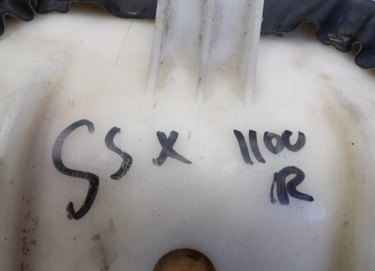 Buddy seat Suzuki GSX R 1100