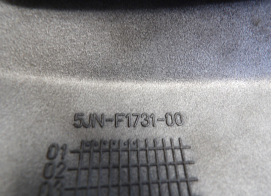 Frame - onderdelen Yamaha BT 1100