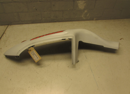 Linker achterkant Suzuki GSX R 600