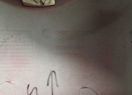 Tankschutz BMW R 1200 GS