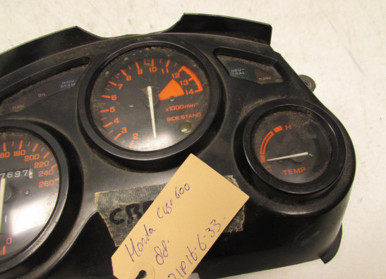 Tellerset Honda CBR 600 F