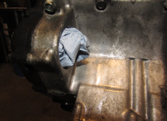 Engine Honda VFR 800 I