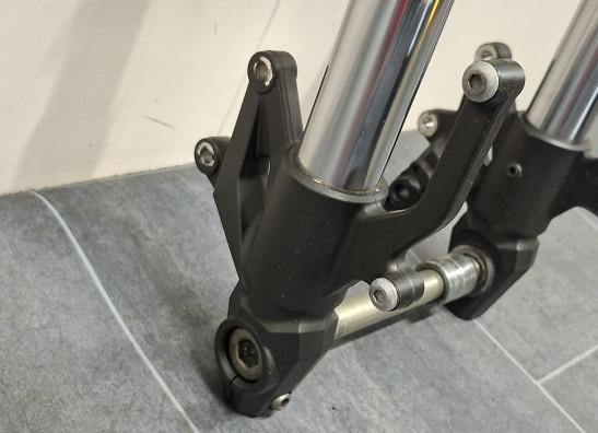 Front pipes complete Kawasaki Z 800