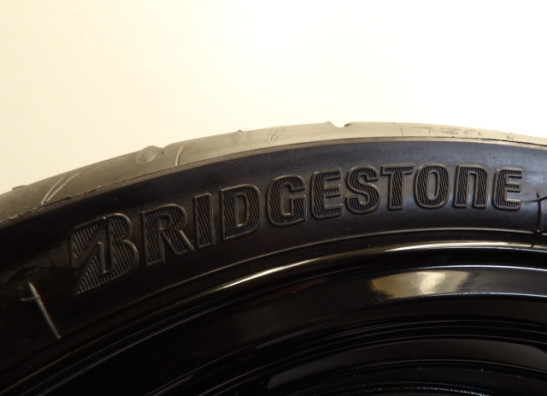 Rear wheel Kawasaki Z 1000 Sx