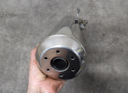 Uitlaat Yamaha FJR 1300