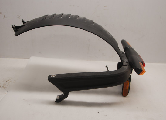 Achtersubframe Harley Davidson Softtail