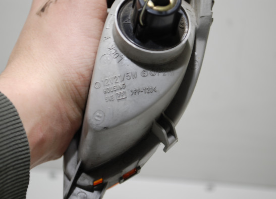 Knipperlicht rechts voor Suzuki GSX R 1300 Hayabusa