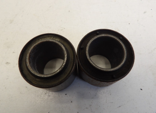 Kroonplaat Suzuki VS 1400 Intruder