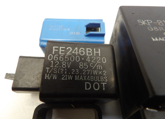 Relais Yamaha XVS 650 Dragstar