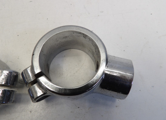 Knipperlicht links voor Suzuki VS 1400 Intruder