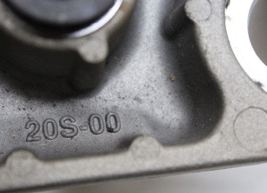 Fork top bridge Yamaha XJ 6 N