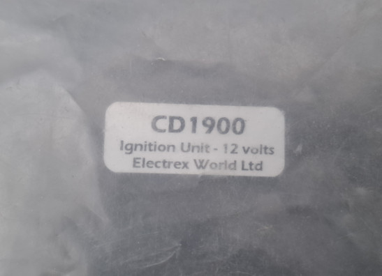 Spanningsregelaar Honda CB 750 F