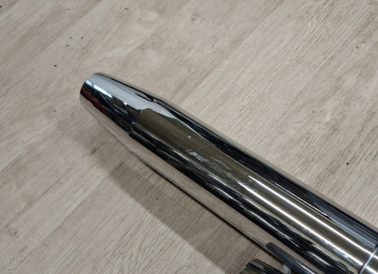 Uitlaat Yamaha XVS 650 Dragstar