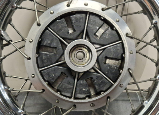 Achtervelg Suzuki LS 650