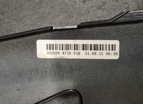 Rechter zijkuip BMW S 1000 RR