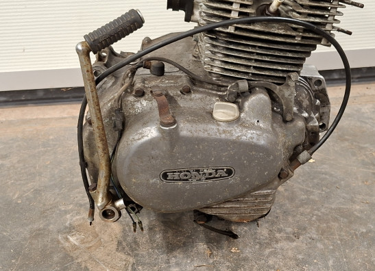 Motorblok Honda CB 400