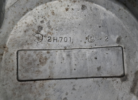 Dynamodeksel Yamaha XS 1100