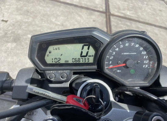 Tellerset Yamaha FZ1
