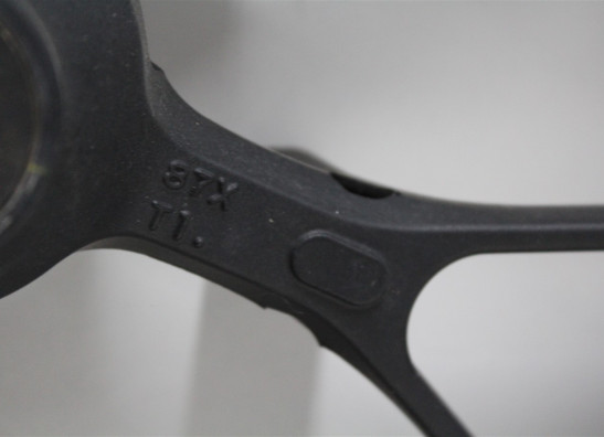 Front Wheel Honda CB 125 R