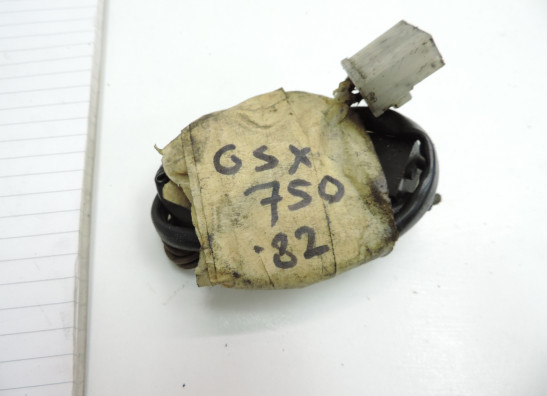 Pulsgever Suzuki GSX 750