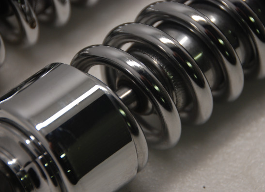 Achterschokbreker Harley Davidson Dyna