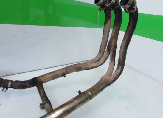 Uitlaat Triumph Sprint 900 Executive