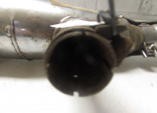 Auspuff Suzuki VS 1400 Intruder