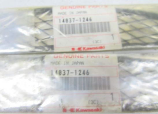 Luchtbuis midden Kawasaki ZX 9 R