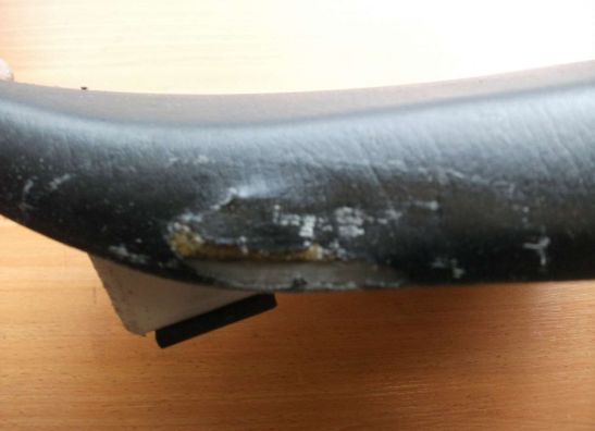 Buddy zadel Yamaha YZF 750