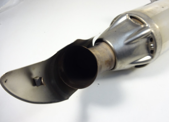 Uitlaat BMW K 1200 R 