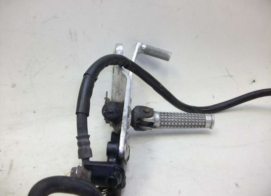 Rechter schetsplaat Suzuki GSX R 750