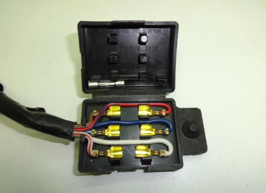 Zekeringkast Kawasaki Z 750