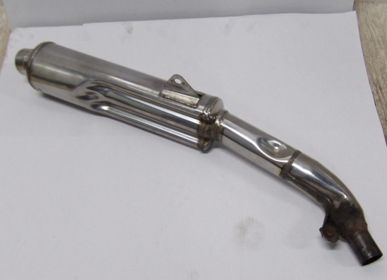 Uitlaat Suzuki GSX R 1100