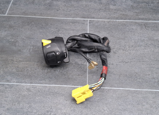 Lenkerschalter links Suzuki GSX R 1300 Hayabusa