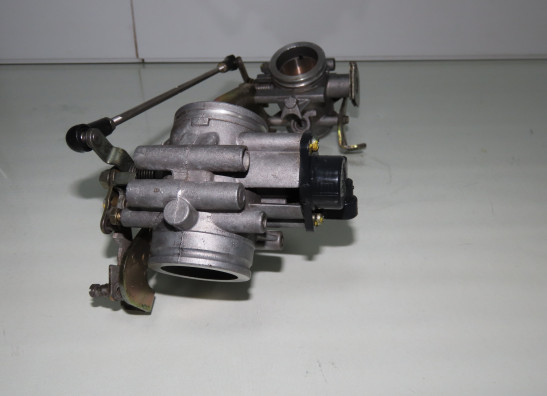 Gasklephuis Moto Guzzi Breva 750