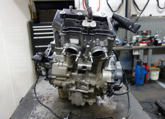 Motorblock Honda NT 1100 DCT