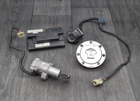 Key set Honda CBR Fireblade 2000-2001