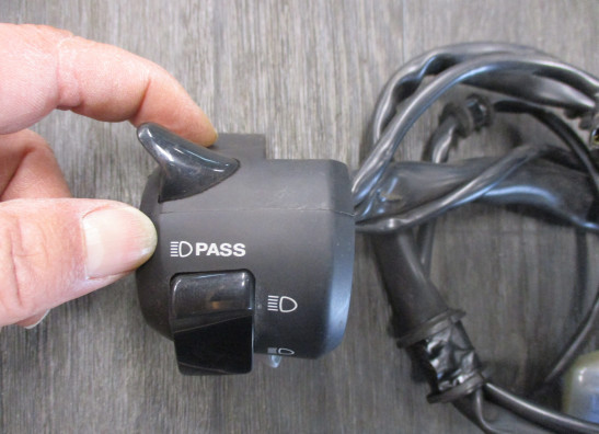 Lenkerschalter links Honda VFR 800 X Crossrunner