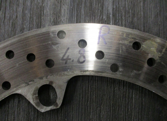 Remschijf voor rechts BMW R 1200 C