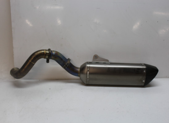 Uitlaat KTM 790 Duke