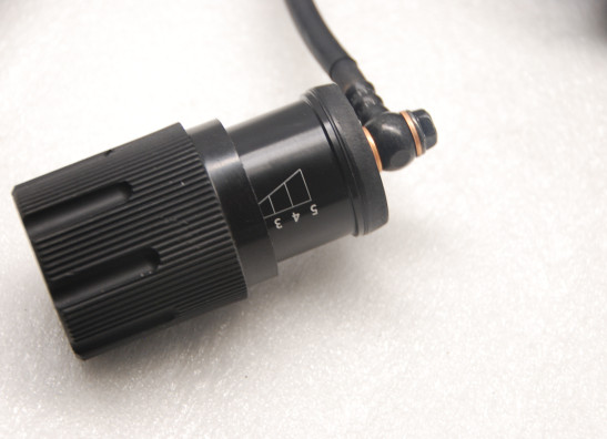 Rear cushion Harley Davidson Softtail