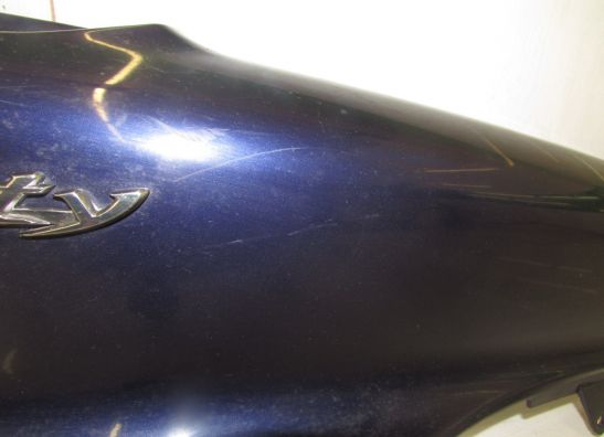 Linker achterkant Yamaha YP 250 Majesty